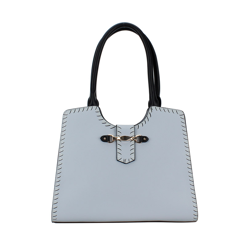Digital Printing Design Women\ s Handbags New Style Custom Ladies Handbags- HZLSHB034